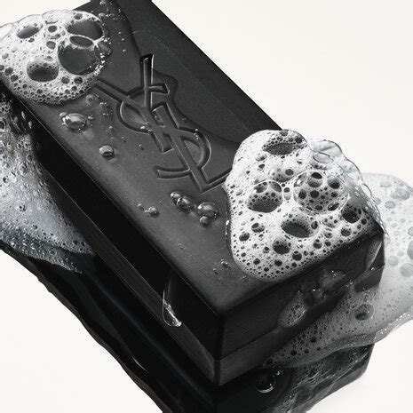 ysl myslf cleansing bar|More.